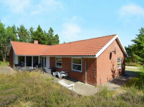 8 person holiday home in Bl vand